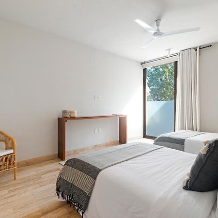 トゥルム305 Luxury Penthouse With Private Poolアパートメント エクステリア 写真