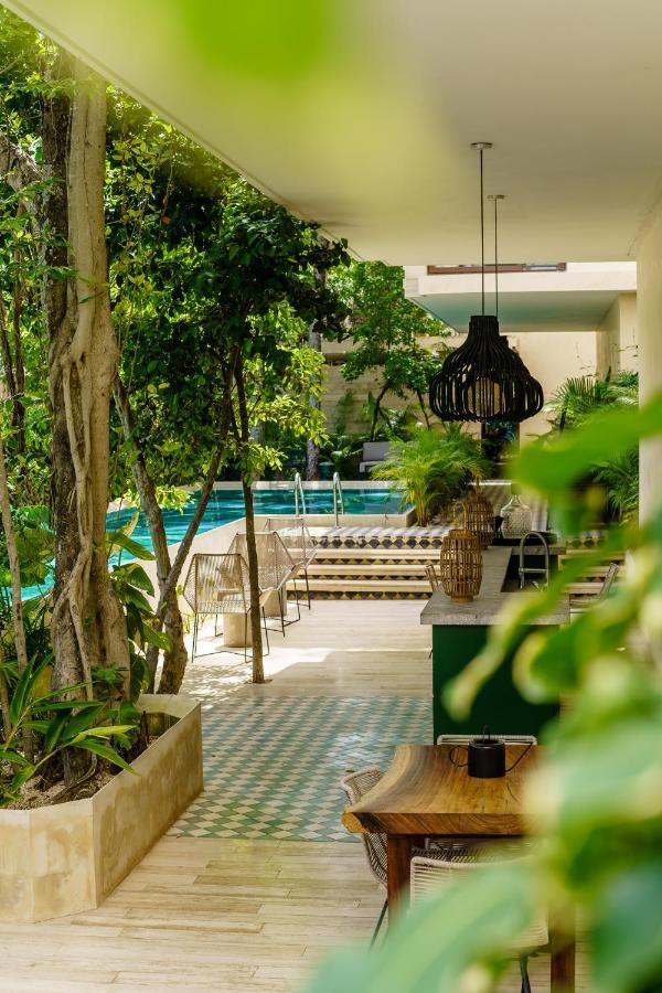 トゥルム305 Luxury Penthouse With Private Poolアパートメント エクステリア 写真