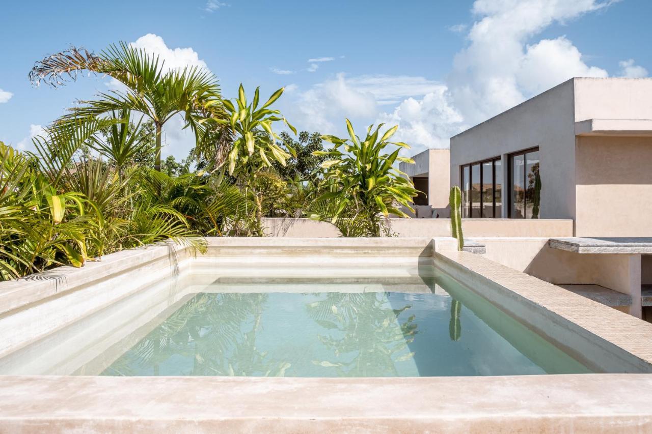 トゥルム305 Luxury Penthouse With Private Poolアパートメント エクステリア 写真