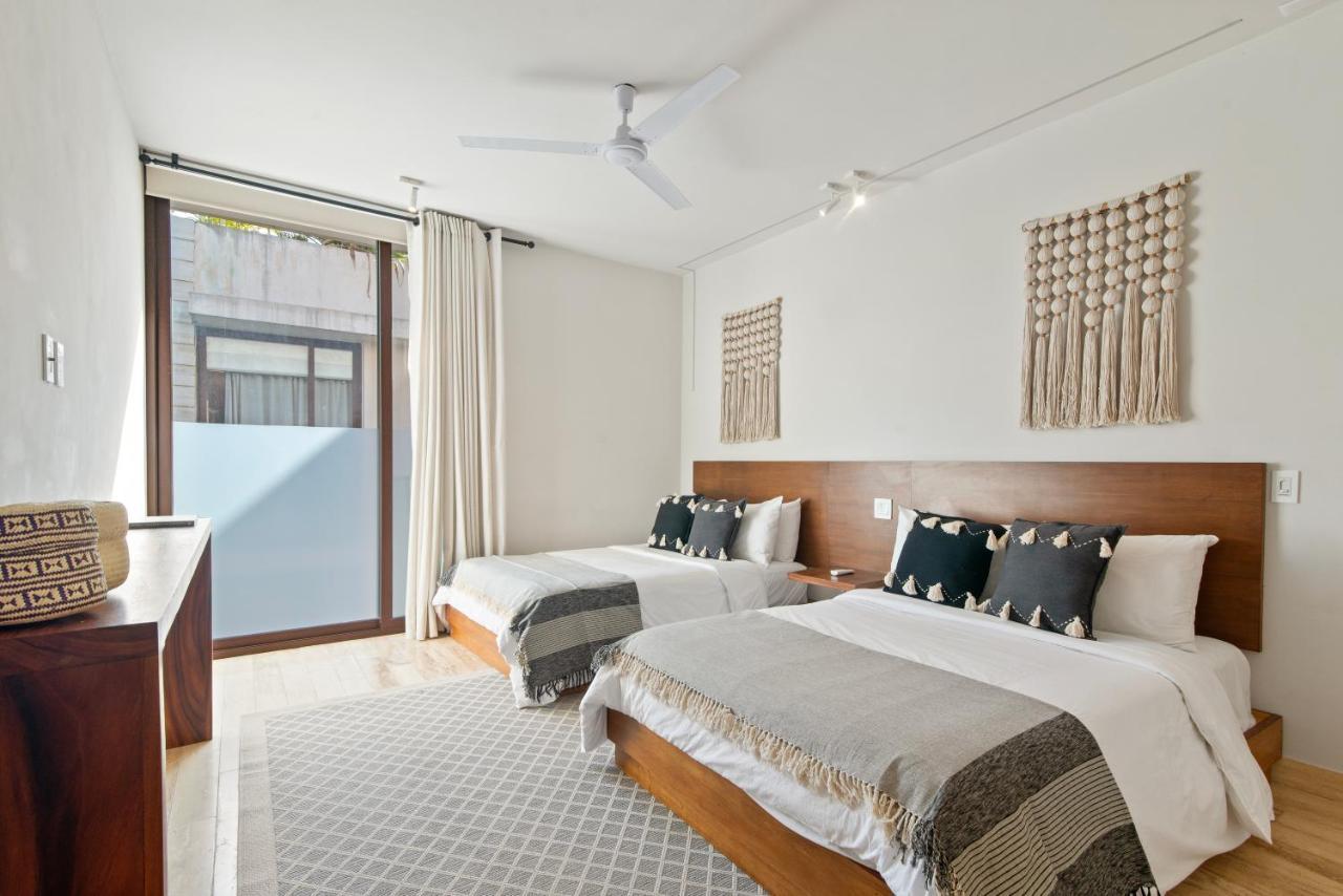 トゥルム305 Luxury Penthouse With Private Poolアパートメント エクステリア 写真
