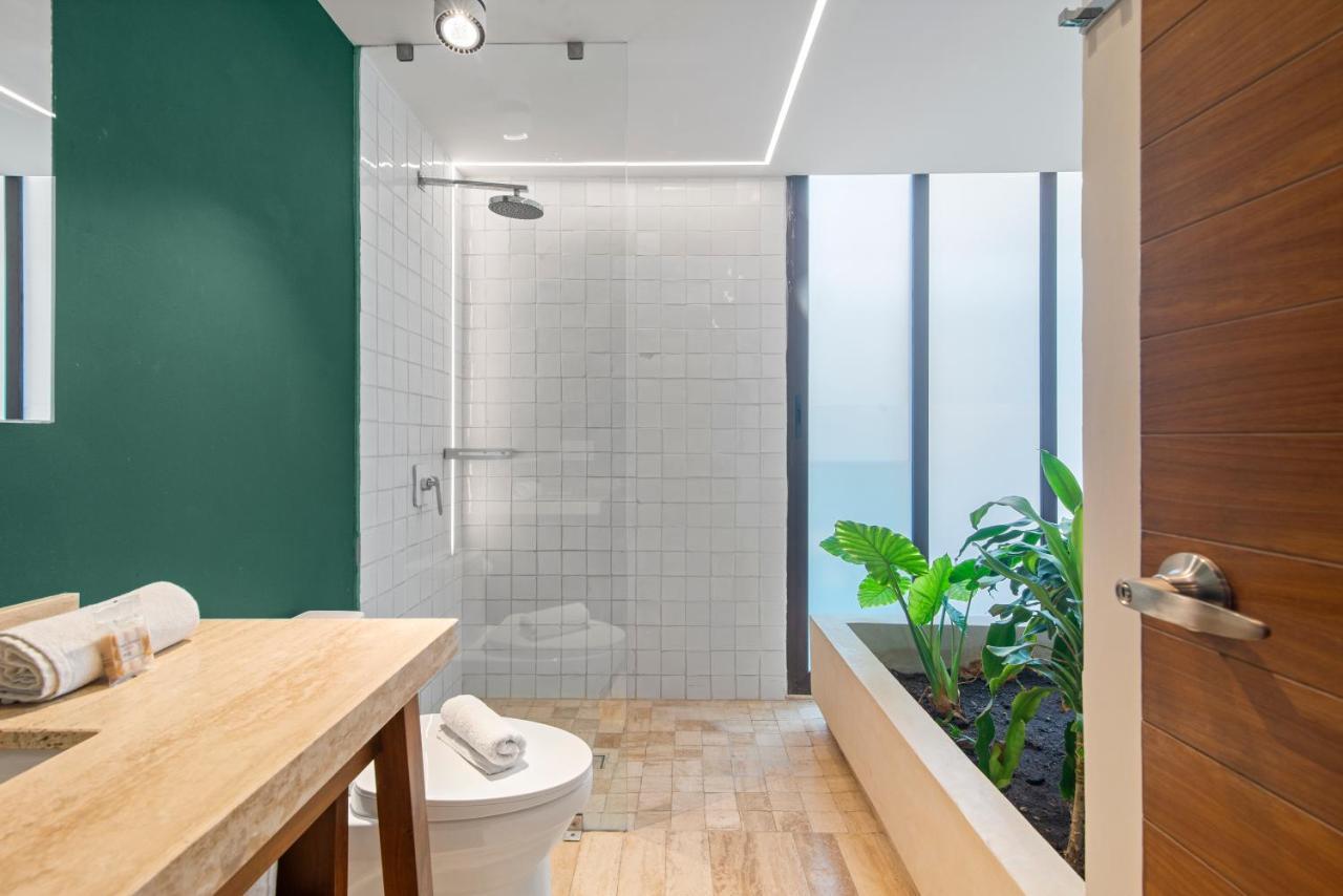 トゥルム305 Luxury Penthouse With Private Poolアパートメント エクステリア 写真